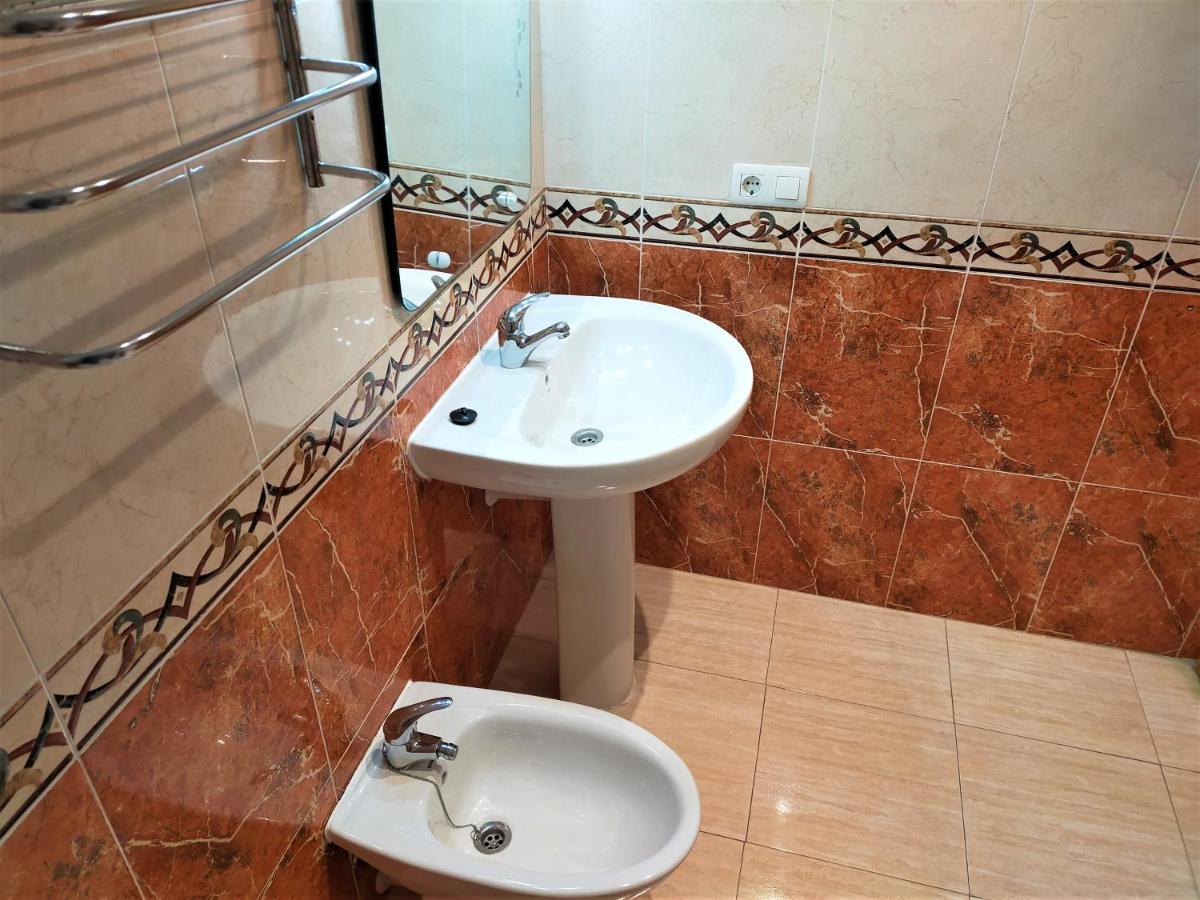 شقة ACV - Costa Marina II-1ª Linea Planta 3 Sur أوروبيسا ذيل مار المظهر الخارجي الصورة
