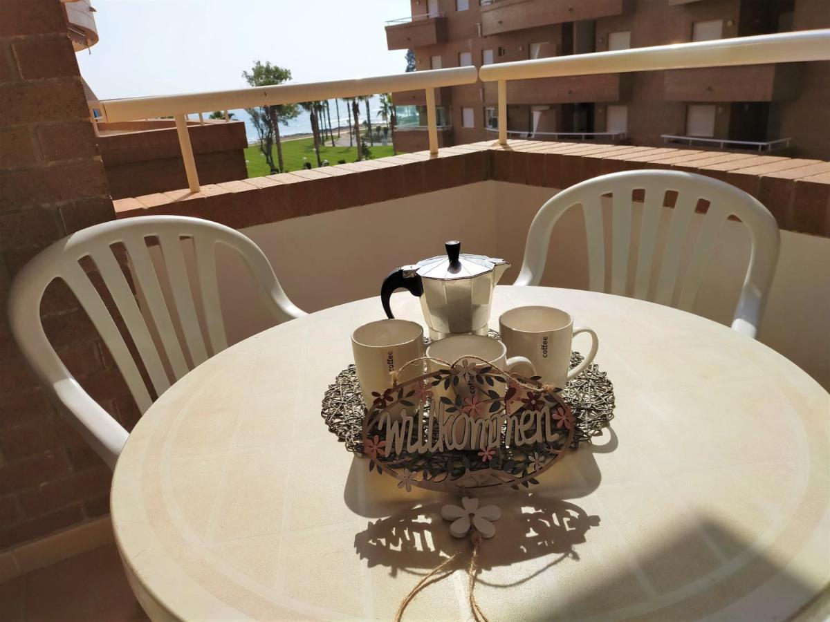 شقة ACV - Costa Marina II-1ª Linea Planta 3 Sur أوروبيسا ذيل مار المظهر الخارجي الصورة