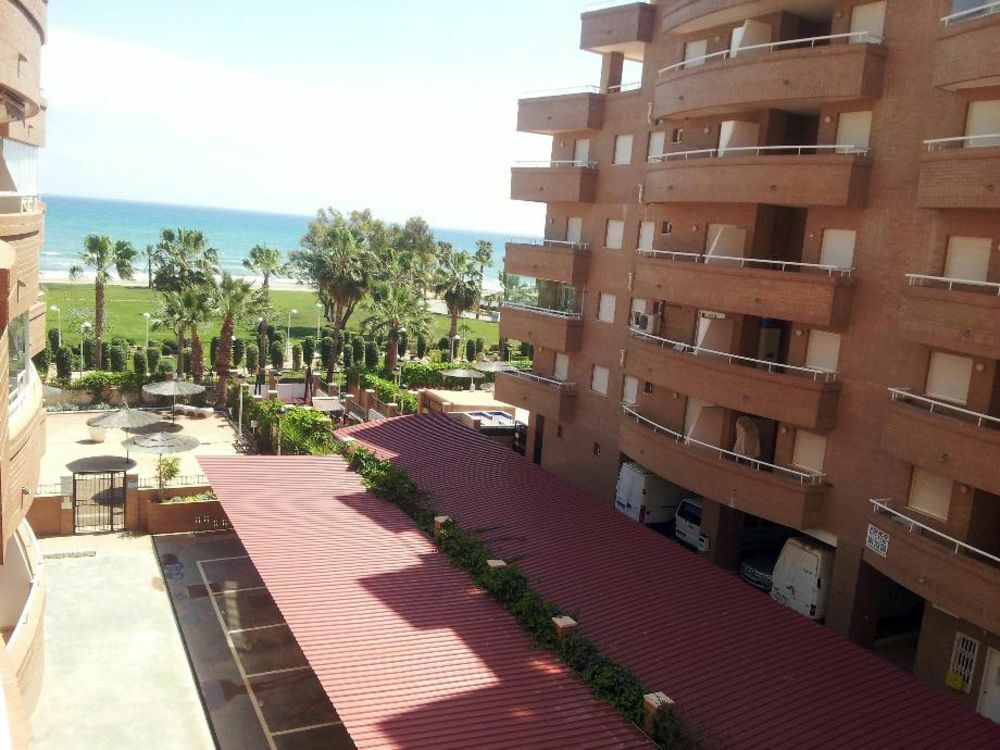 شقة ACV - Costa Marina II-1ª Linea Planta 3 Sur أوروبيسا ذيل مار المظهر الخارجي الصورة